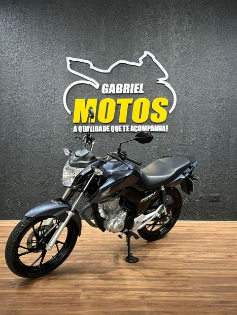 HONDA CG 160 FAN, Foto 4