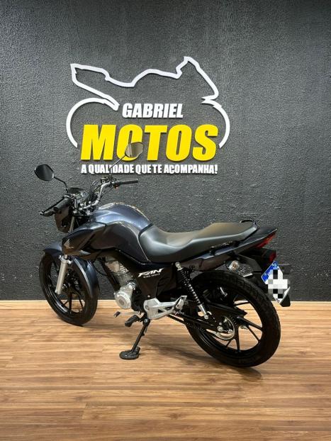 HONDA CG 160 FAN, Foto 6