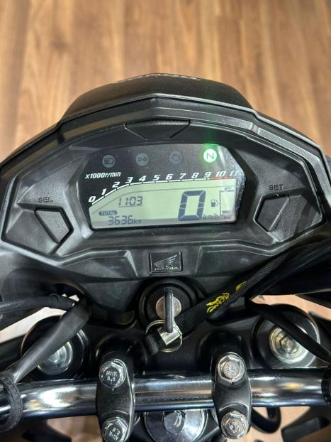 HONDA CG 160 FAN, Foto 7