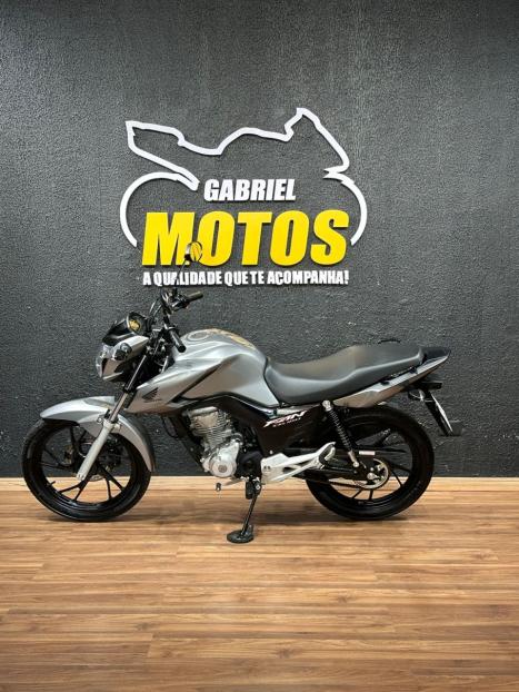 HONDA CG 160 FAN, Foto 2