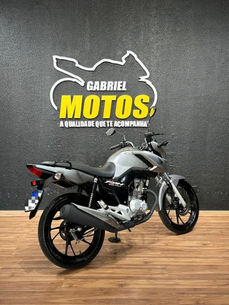 HONDA CG 160 FAN, Foto 5