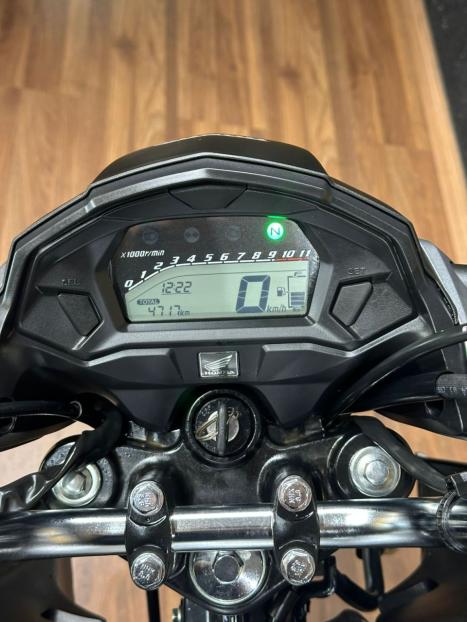 HONDA CG 160 FAN, Foto 7