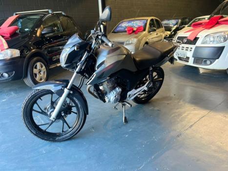 HONDA CG 160 FAN, Foto 2