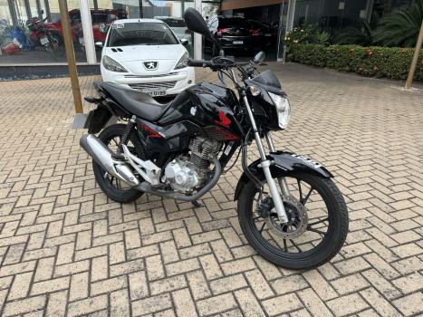 HONDA CG 160 FAN, Foto 2