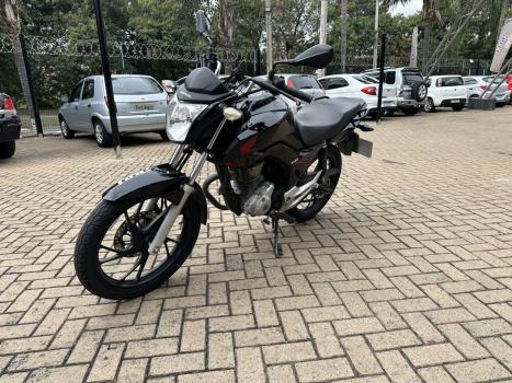 HONDA CG 160 FAN, Foto 3