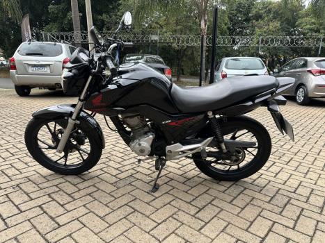 HONDA CG 160 FAN, Foto 4