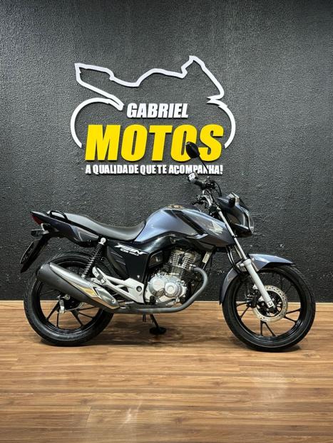 HONDA CG 160 FAN, Foto 1