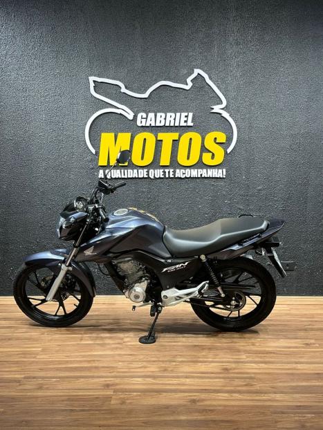 HONDA CG 160 FAN, Foto 2