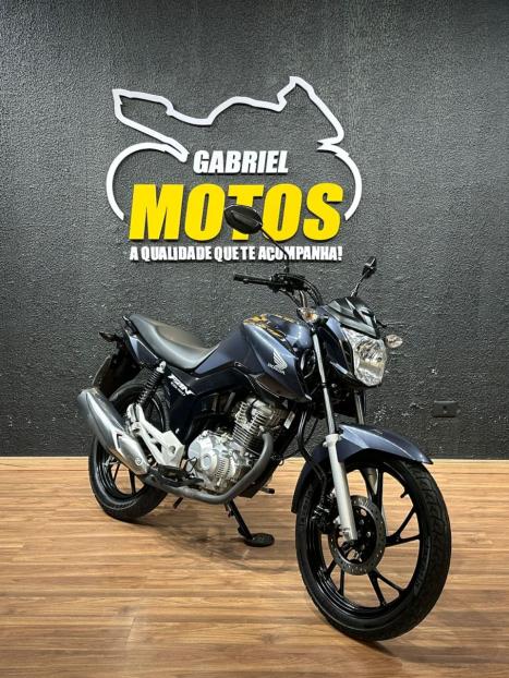HONDA CG 160 FAN, Foto 3