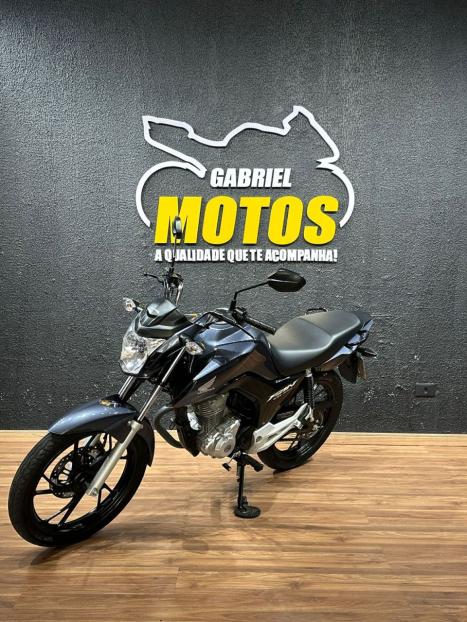 HONDA CG 160 FAN, Foto 4