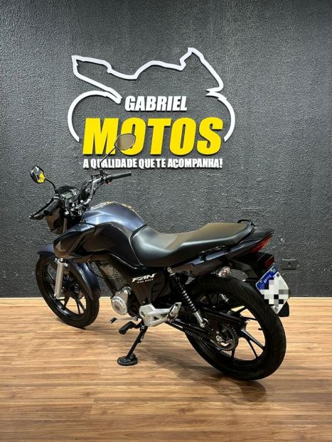 HONDA CG 160 FAN, Foto 6