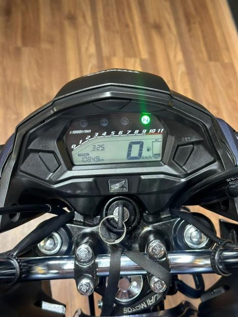 HONDA CG 160 FAN, Foto 7
