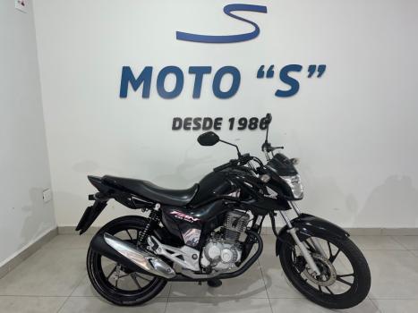 HONDA CG 160 FAN, Foto 1