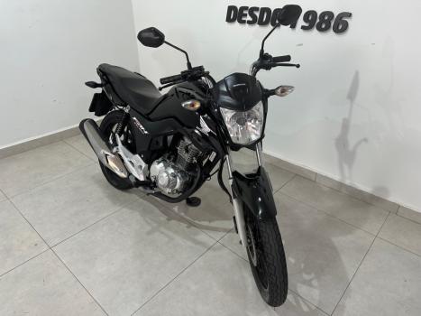 HONDA CG 160 FAN, Foto 3