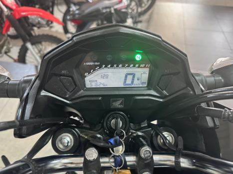 HONDA CG 160 FAN, Foto 6