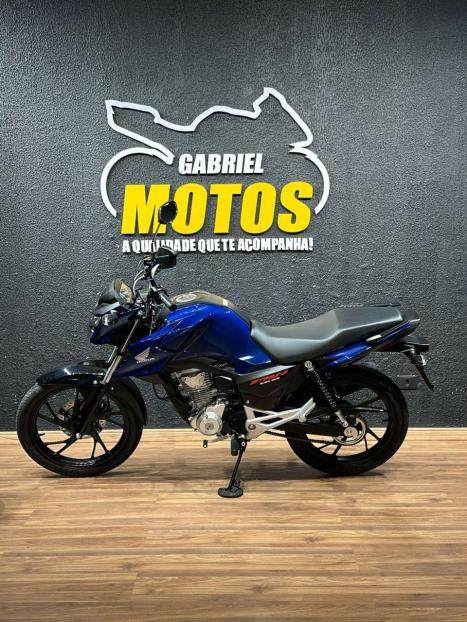 HONDA CG 160 FAN, Foto 2