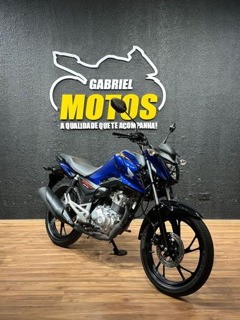 HONDA CG 160 FAN, Foto 4