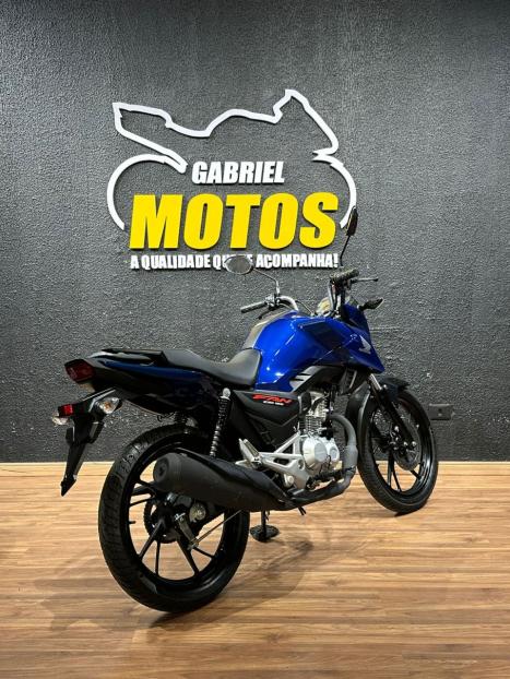 HONDA CG 160 FAN, Foto 5