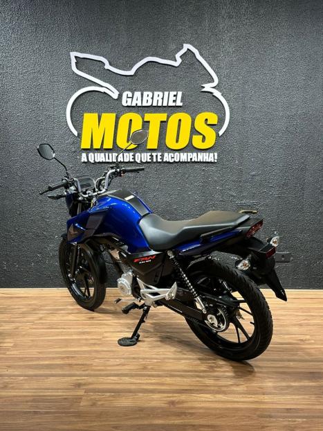 HONDA CG 160 FAN, Foto 6