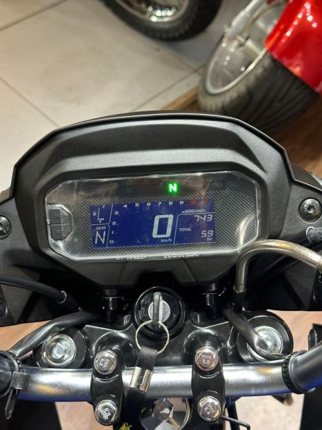 HONDA CG 160 FAN, Foto 7