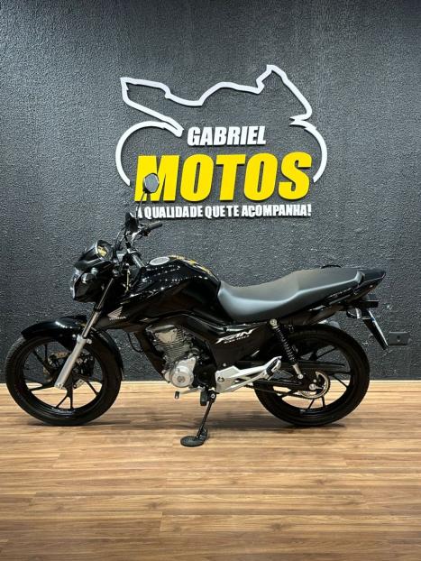 HONDA CG 160 FAN, Foto 2