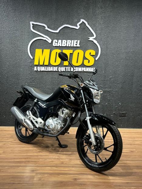 HONDA CG 160 FAN, Foto 3