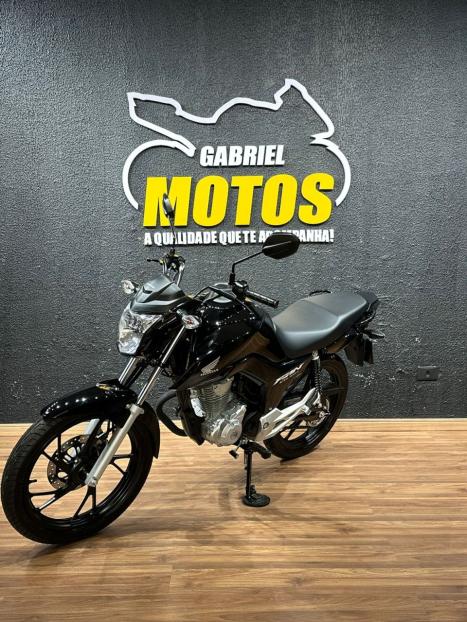 HONDA CG 160 FAN, Foto 4