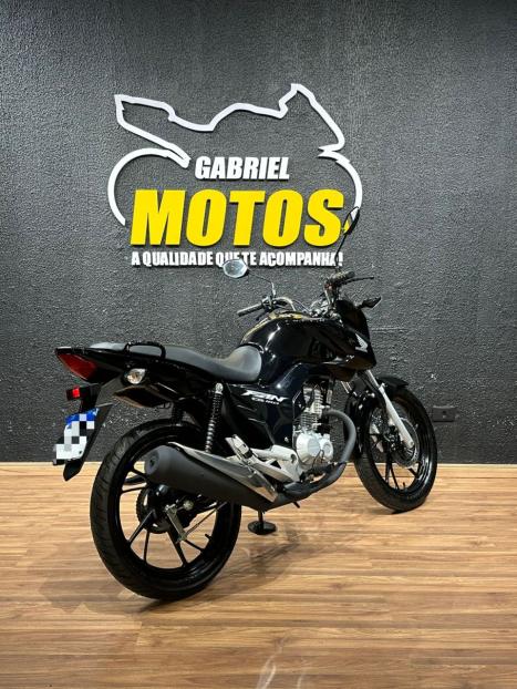 HONDA CG 160 FAN, Foto 6
