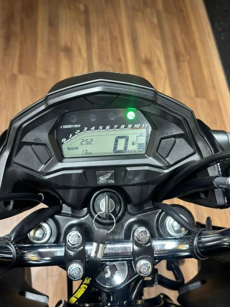 HONDA CG 160 FAN, Foto 7
