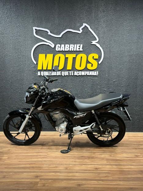 HONDA CG 160 FAN, Foto 2