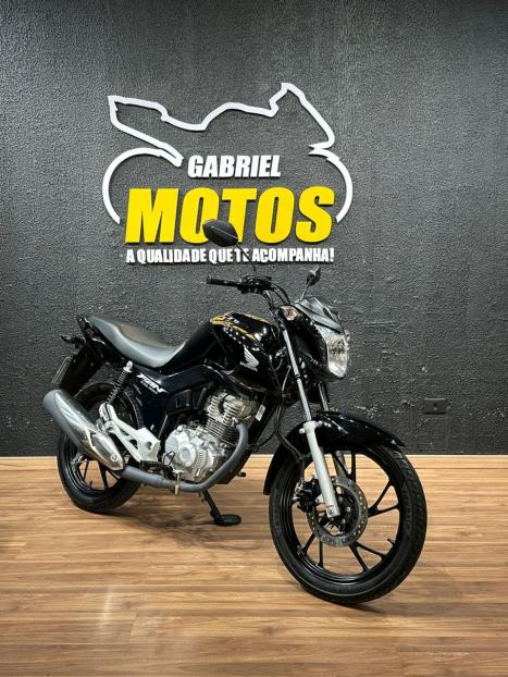 HONDA CG 160 FAN, Foto 3