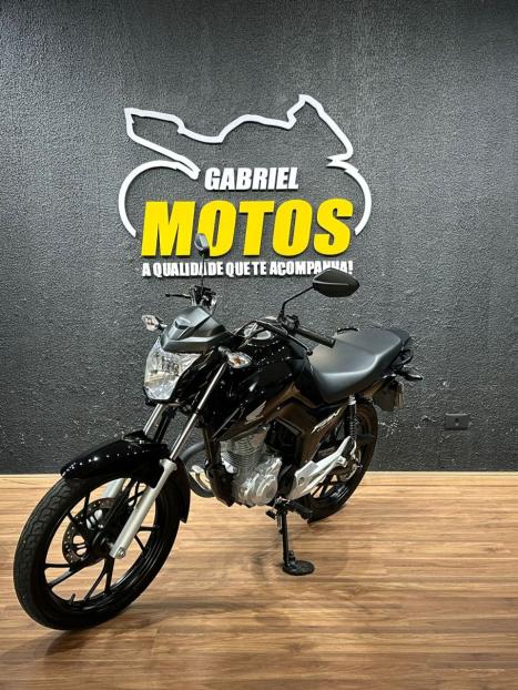 HONDA CG 160 FAN, Foto 4