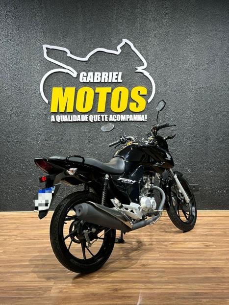 HONDA CG 160 FAN, Foto 5