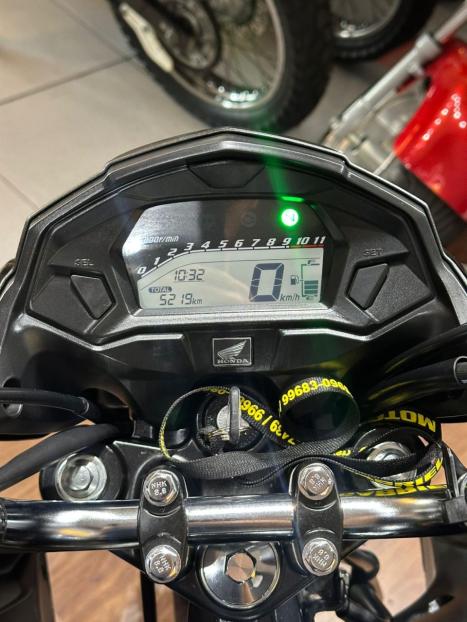 HONDA CG 160 FAN, Foto 7