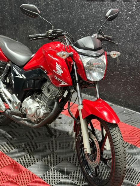HONDA CG 160 FAN, Foto 2