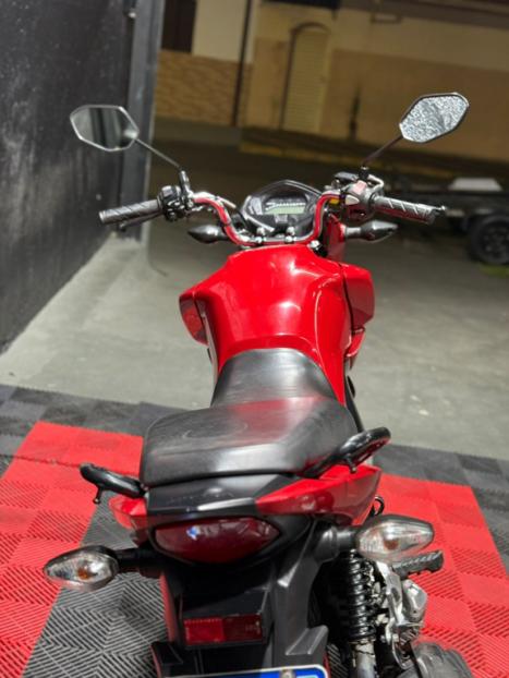 HONDA CG 160 FAN, Foto 5