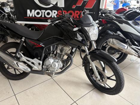 HONDA CG 160 FAN, Foto 3