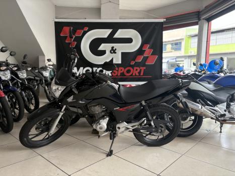 HONDA CG 160 FAN, Foto 4
