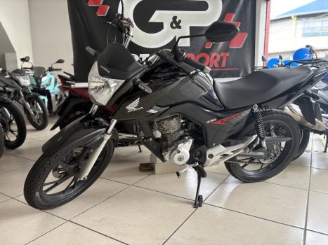 HONDA CG 160 FAN, Foto 5