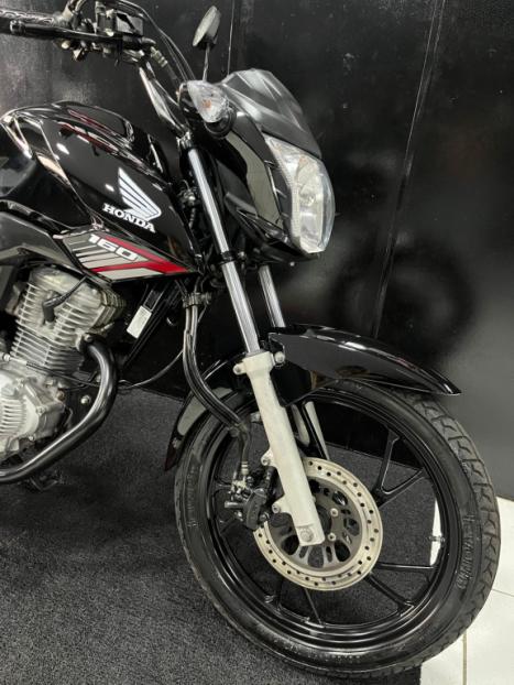 HONDA CG 160 FAN, Foto 3