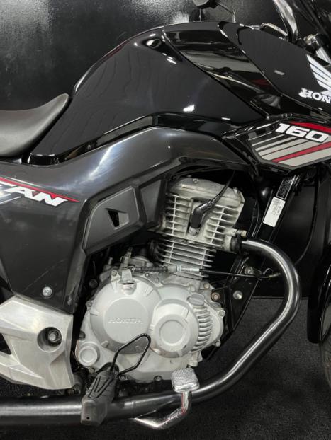 HONDA CG 160 FAN, Foto 5