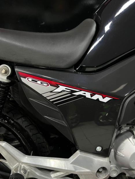HONDA CG 160 FAN, Foto 6