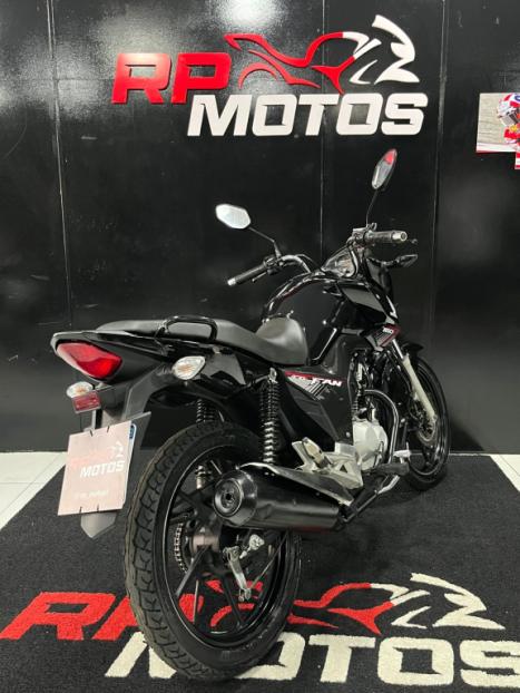 HONDA CG 160 FAN, Foto 7