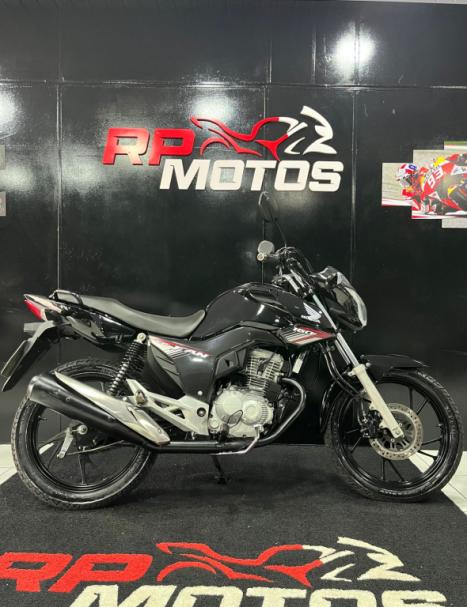 HONDA CG 160 FAN, Foto 9