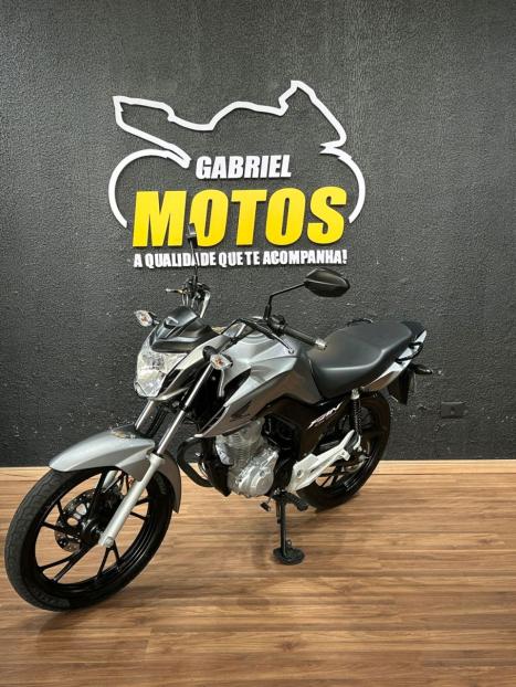 HONDA CG 160 FAN, Foto 4