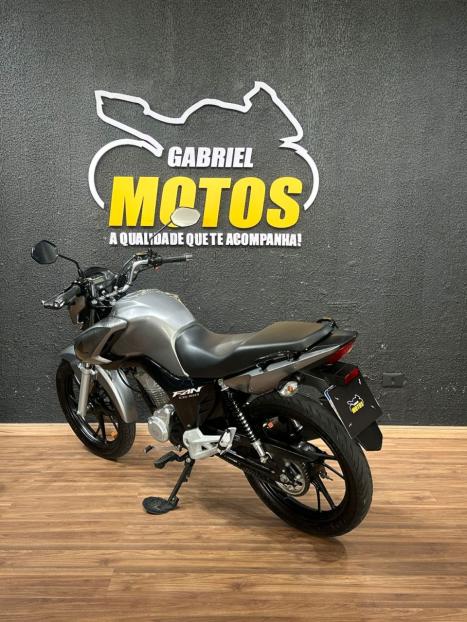 HONDA CG 160 FAN, Foto 5