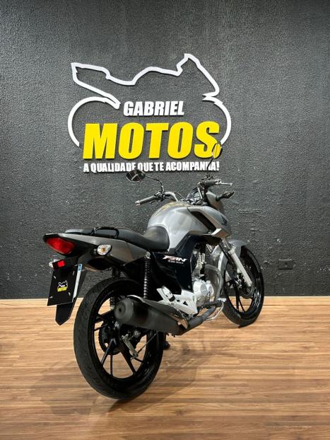 HONDA CG 160 FAN, Foto 6