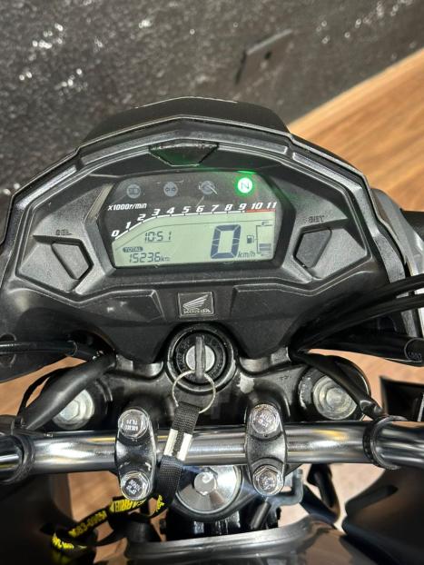 HONDA CG 160 FAN, Foto 7