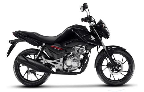 HONDA CG 160 FAN, Foto 1