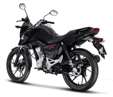 HONDA CG 160 FAN, Foto 4